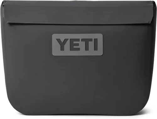 Vista 54 de YETI Sidekick Dry 1L Bolsa para Equipo, Negro