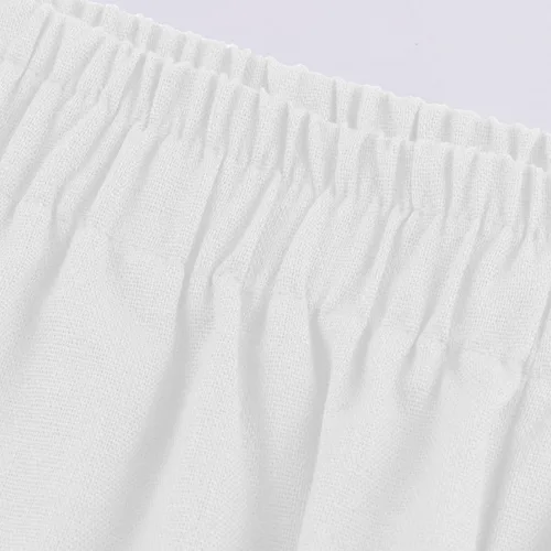 Vista 6 de Pantalones de algodón y lino para hombre, con estampado solar, estilo hippy, estilo retro, clásico, ligero, para yoga