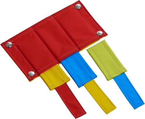 Vista 7 de Kruuse Buster Activity Mat - Tarea de rompecabezas para perros, paño de enriquecimiento de nivel 3 para estimulación mental y juego interactivo