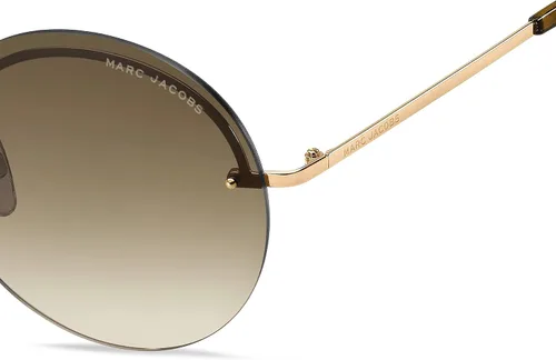 Vista 3 de Marc Jacobs Gafas de sol Marc 406GS Oval para mujer