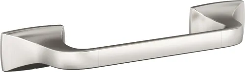 Vista 31 de Amerock BH36012 Highland Ridge 7-7/16" Anillo de toalla montado en la pared - Cromo Cromado