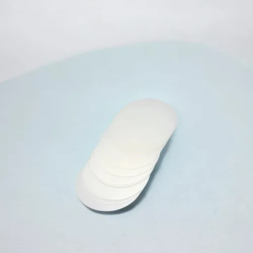 Vista 6 de Película para botón de insignia, película transparente para botones, diseño transparente, 200 hojas para protección (2.283 in)