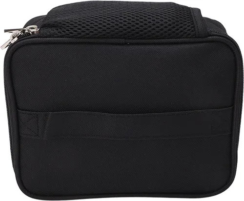 Vista 9 de KUIDAMOS Fiambreras portátiles calentador USB lonchera calentador 7.9 x 6.1 x 3.1 in calentamiento lento horno portátil con 2 métodos de calefacción