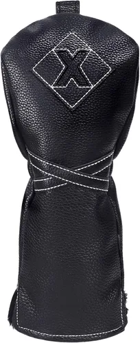 Vista 4 de Izzo Funda híbrida prémium para golf Negro