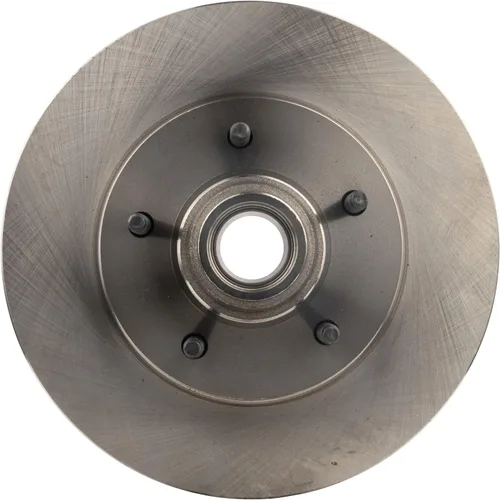 Vista 2 de MAGMA Premium PMR205178 Rotor de freno y conjunto de buje, delantero