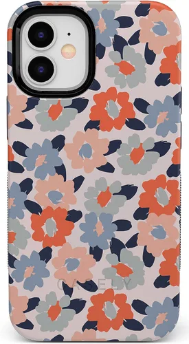 Vista 20 de Funda Casely para iPhone 12 Mini Todo lo que necesitas es amor Beatles Compatible con MagSafe Diseño protector audaz