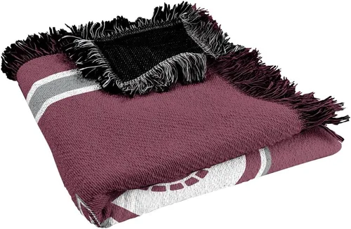 Vista 539 de LOGOVISION Manta Abilene Christian University, 50x60 Logo Primary WovenThrow