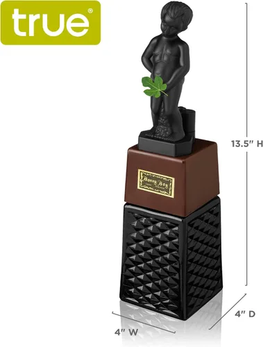 Vista 3 de True Bonny Boy Dispensador de Licor, Dispensador de Bebidas Novedoso para Whiskey, Bourbon, Vodka, Ginebra y Licores, Accesorios Divertidos