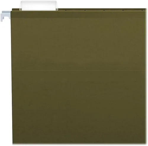 Vista 17 de Pendaflex, fólder organizador para colgar, Verde (Standard Green)