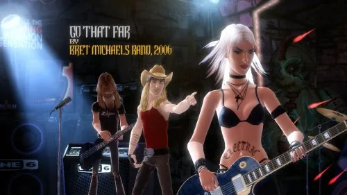 Vista 10 de Guitar Hero III Legends of Rock Japan Import