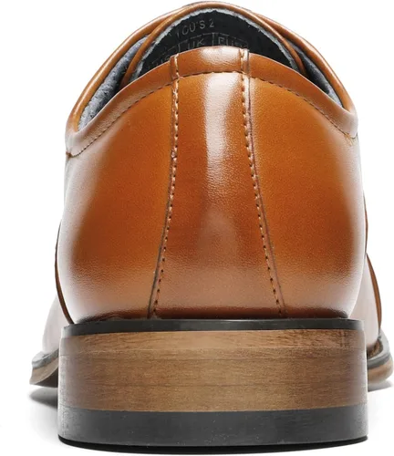 Vista 5 de Bruno Marc Men's Oxfords Formal Dress Shoes