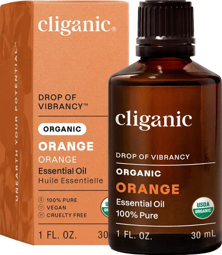 Vista 59 de Cliganic Aceite esencial de albahaca orgánica, 100% puro y natural para aromaterapia Con verificación sin OMG