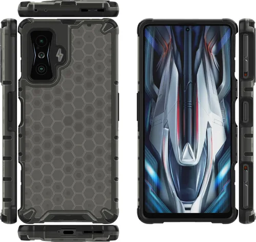 Vista 36 de Funda para Nothing Phone (1) Funda 5G, Funda para Nothing Phone (1) Funda 5G 2 en 1 Funda para teléfono Negro