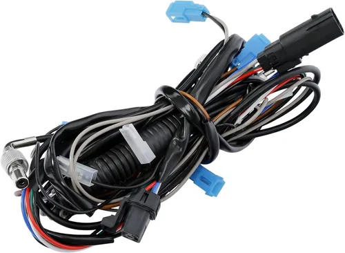Vista 3 de TCMT Arnés de cableado de maletero para Harley Trunk Touring Road King Road Street Glide Electra Glide 2014-2023