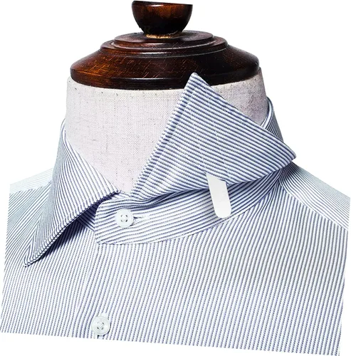 Vista 9 de SHOWERORO 40 piezas de camisas para hombre, bolsa de basura, pantalones, ropa para mujer, camisa para hombre, soportes para camisas para hombres