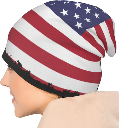 Vista 6 de Tiayead unisex-adult Beanie