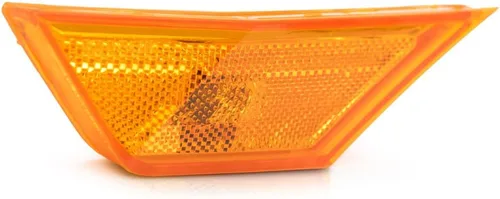 Vista 4 de Para Honda Civic/Sedan Conjunto de luz de marcador de señal delantera 2016-2021 lado del conductor para HO2550127 33850-TBA-A02