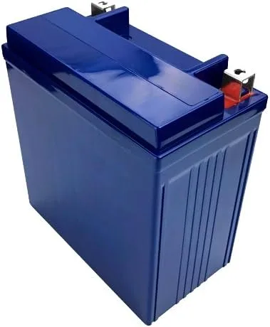 Vista 3 de PowerStar YTX16-BS - Batería de ATV resistente para Suzuki 500cc LT-A500F Vinson 4WD