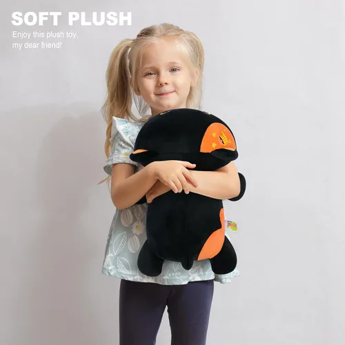 Vista 8 de Onsoyours - Peluche de gato original de 13 pulgadas, peluche de gatito de felpa suave, animal de peluche para niños y adultos, almohada kawaii
