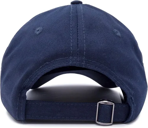 Vista 3 de DALIX Capitán Sombrero Vela Gorra De Béisbol Navy Boat Hombres Mujeres