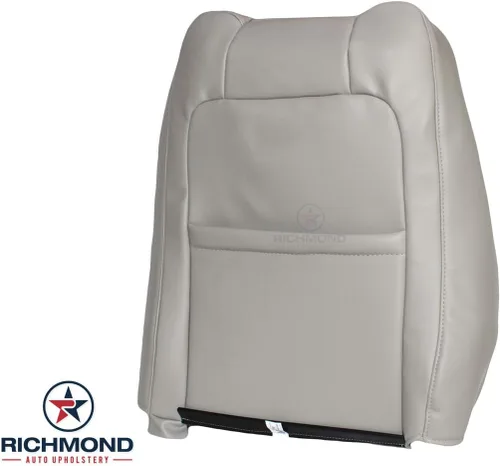 Vista 5 de Richmond Auto Upholstery - Reemplazo inferior del lado del conductor y respaldo inclinado compatible con Chrysler 300C Touring Limited HEMI V8