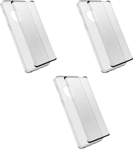 Vista 9 de OtterBox ALPHA GLASS - Protector de pantalla para Samsung Galaxy S9, transparente