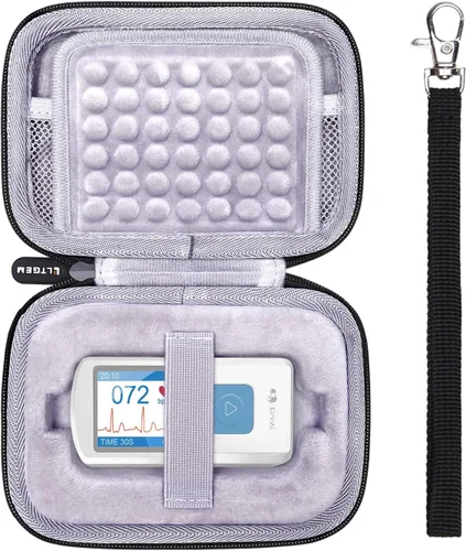 Vista 9 de Funda LTGEM para monitor EMAY/CONTEC EKG