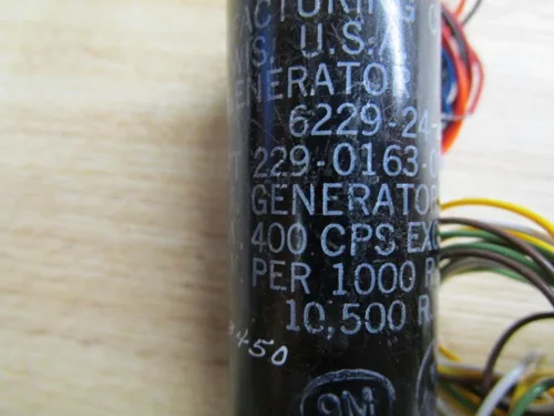 Vista 8 de John Oster Fabricación 229 – 163 – 00 Motor