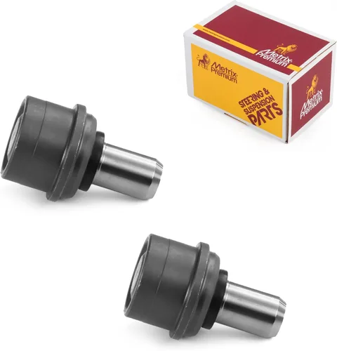 Vista 30 de Metrix - 2 juntas de rótula superior delantera K3134T para Dodge Ram 1500 4WD 94-01, Ram 2500 4WD 94-99, Jeep Cherokee 84-01, Wrangler 97-17