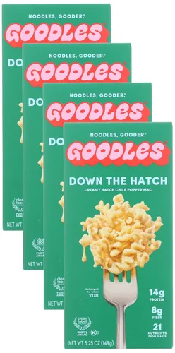 Vista 7 de Goodles Down The Hatch Mac and Cheese, 5.25 OZ