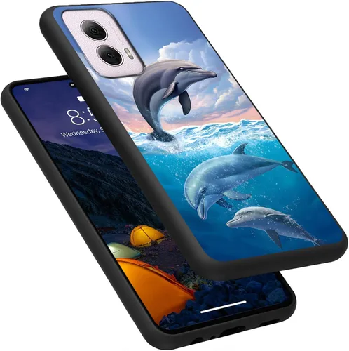Vista 239 de Funda para Motorola Moto G Stylus 4G 2023, delgada y ligera, de silicona de TPU suave, color negro, ultrafina, para Motorola Moto G Stylus 4G 2023