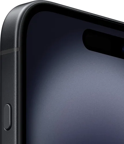 Vista 4 de Apple iPhone 16 Plus, 128 GB, negro - AT&T (renovado)