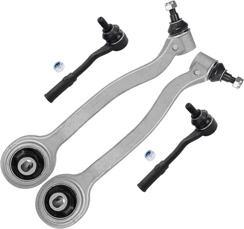 Vista 216 de Detroit Axle - Ejes de eje CV delantero izquierdo y derecho + Reemplazo de juntas esféricas de brazos de control inferiores delanteros para Ford