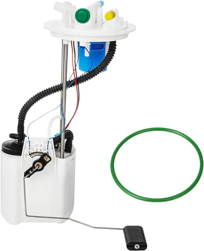Vista 86 de Asamblea eléctrica 0K07A1335Z de la bomba de combustible de ECCPP para Kia Sportage Utilidad deportiva L4 2.0L 2001-2002 a partir del 10/01/2000