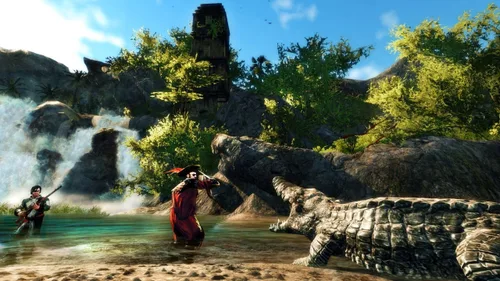 Vista 9 de Risen 2 Dark Waters - Xbox 360
