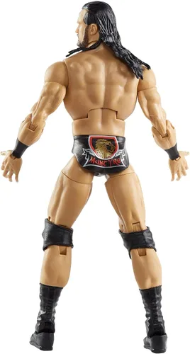 Vista 3 de WWE Elite Drew McIntyre Survivor Series Collection - Figura de acción de lucha libre