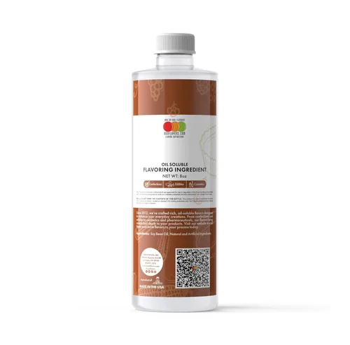 Vista 6 de Aceite aromatizante de whisky Bourbon / 1 oz