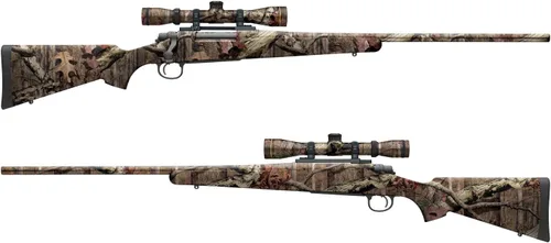 Vista 13 de Hunter Mossy Oak Gun Camo Kit - Piel de pistola, piel de alcance, barra de imprimación