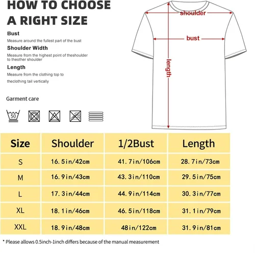 Vista 8 de Camisetas gráficas para hombre camisetas de diseño novedoso camisas de manga corta geniales para hombre