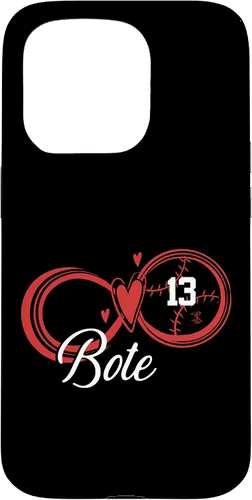 Vista 14 de iPhone 16 David Bote Infinite Gameday Case