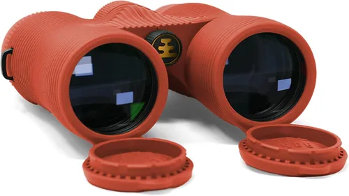 Vista 9 de Nocs Provisions Field Issue - Prismáticos compactos impermeables de 8 x 32, a prueba de golpes, a prueba de niebla, aumento de 8X, prisma Bak4