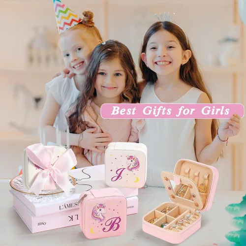 Vista 6 de Regalos personalizados para niñas Regalos de unicornios para niñas Regalos de cumpleaños para niñas Regalo de niña de las flores para regalos
