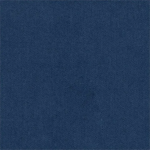 Vista 8 de Lexicon Holleman - Sofá de dos plazas tapizado en tela en color azul