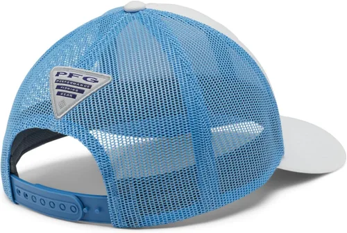 Vista 2 de Unisex Adult PFG Fish Flag Mesh Snap Back Mid