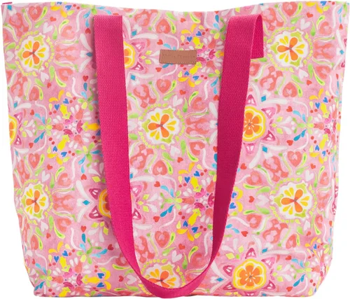 Vista 29 de Maison d' Hermine - Bolsa de lona de algodón reutilizable para mujeres, con asa para el hombro, bolsas a granel para compras y viajes