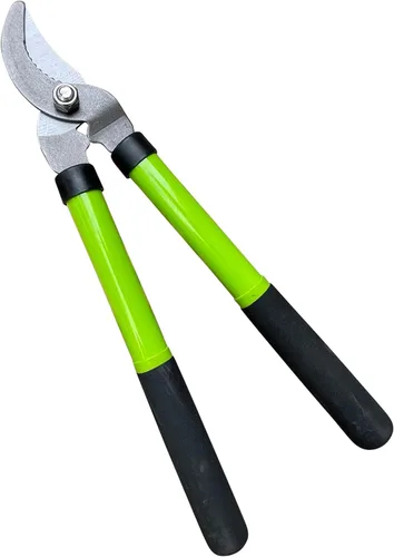 Vista 11 de GARDEN GURU Tijeras de Podar de Derivación Podadora Cortadora de Árboles - Poder de Corte 3X Tijeras de Jardinería para Podar - Mangos de Agarre