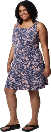 Vista 149 de Columbia Vestido PFG Freezer III para mujer