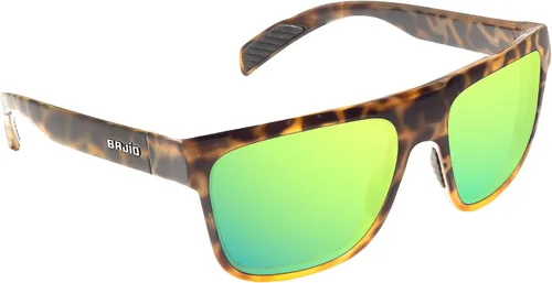 Vista 19 de Bajío Caballo - Gafas de sol polarizadas - Envoltura mediana - XL NEGRO MATE