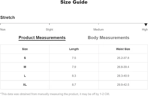 Vista 5 de MakeMeChic Paquete de 7 bragas con cinta para mujer, multipack