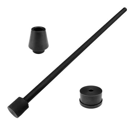 Vista 7 de Herramienta de extracción de instalación de rodamientos de leva de acero de 33 pulgadas compatible con motor Chevy LS para LS1 LS2 LS3 LS6 LQ9